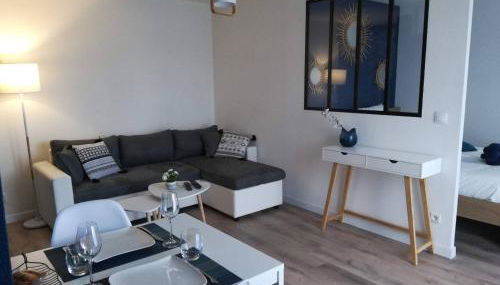 Appartement Cosy proche Météo France et Airbus - Foto 3