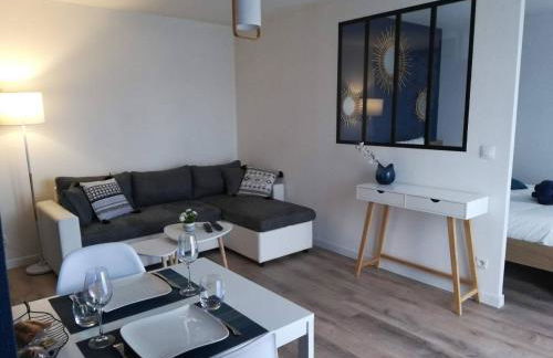 Appartement Cosy proche Météo France et Airbus - Photo 3