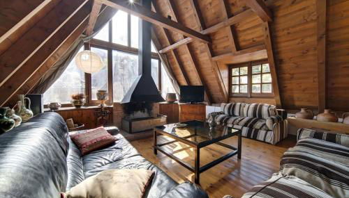 Chalet Aranés Santa María cerca de Baqueira-Beret by Eth Flòc - Foto 2