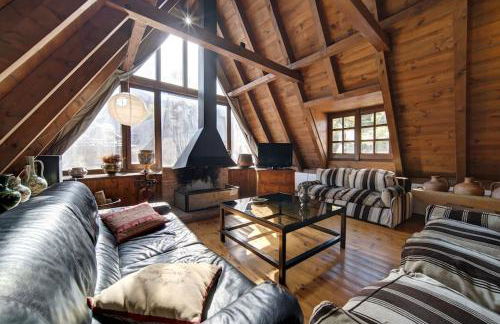 Chalet Aranés Santa María cerca de Baqueira-Beret by Eth Flòc - Foto 2