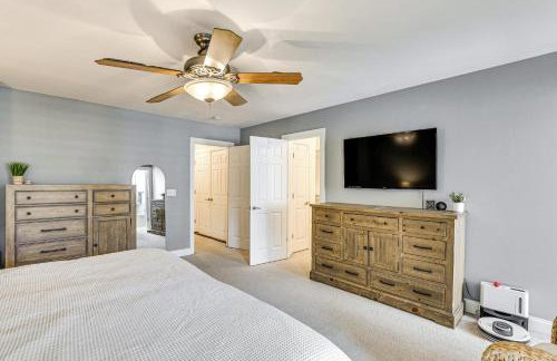 Townhome 3 Mi to Wescott Park and Golf Course! - Foto 13