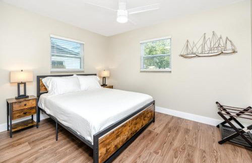 Modern Vacation Home 3BR 1BTH Close to Gulf Beach - Foto 38