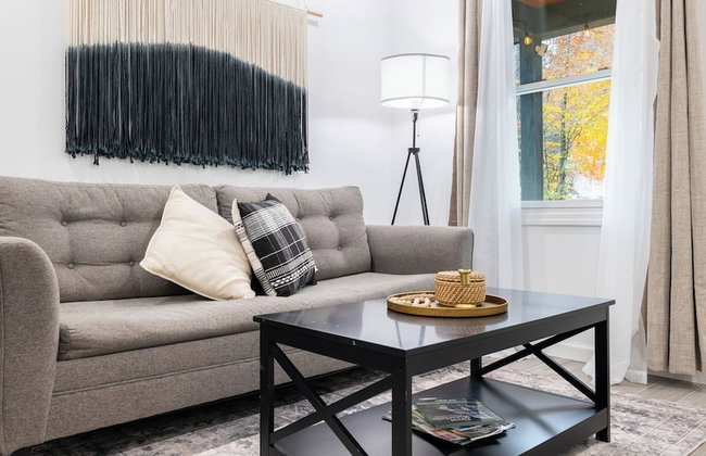 Bears Place by Avantstay Cozy Mountain Cabin in Brevard + Firepit - Foto 63