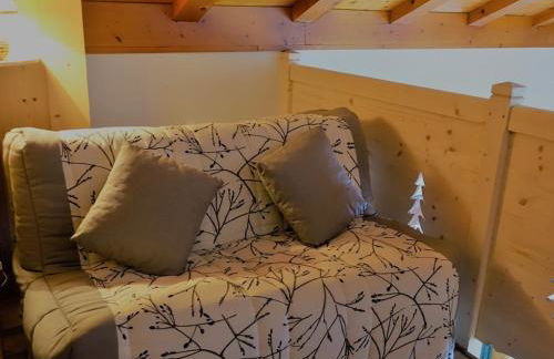 Arêches-Beaufort : Appt 6-8 pers, terrasse, tout confort, avec wi-fi et parking - FR-1-342-271 - Foto 8