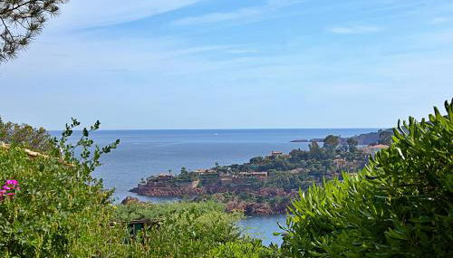 Appartement 4 personnes - vue mer - Théoule sur mer - ESQUILLON - Photo 4