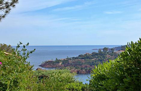 Appartement 4 personnes - vue mer - Théoule sur mer - ESQUILLON - Photo 4