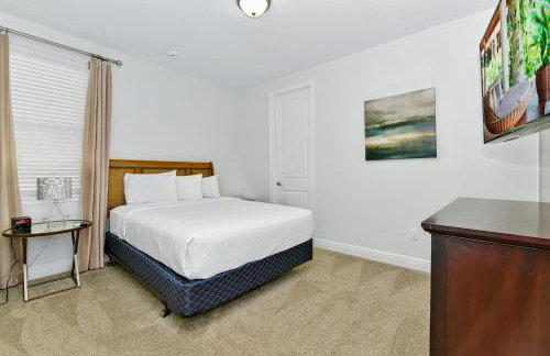 Marvelous Home Near Disney With Private Pool And Waterpark & Resort Access At Encore Resorts Reunion - 250Cl - Foto 29