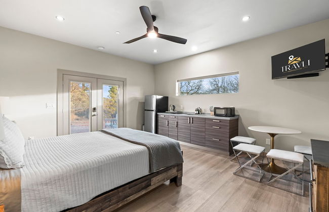 NEW Moondance Red Rock Retreat Epic Views - Foto 31