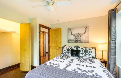 Luxe Appalachian Mountain Cabin with Hot Tub, Views - Foto 17