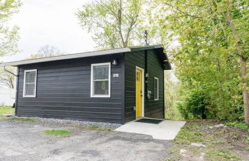 Campfire Cottage Fireplace, fire pit & no chores! - Foto 16