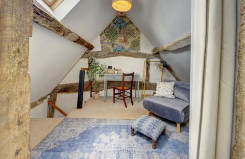 Loft Cottage by Spa Town Property - 2 Bed Tudor Retreat Near to Stratford-upon-Avon, Warwick & Solihull - Foto 50