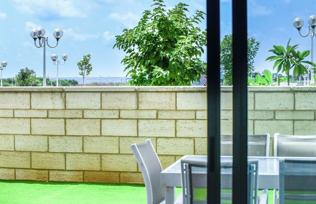 Achziv Beach Getaway with Balcony by Sea N Rent - Foto 14