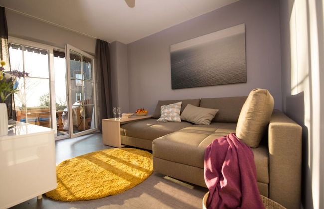 Small Sundblick by the sea in Lemkenhafen - Foto 7