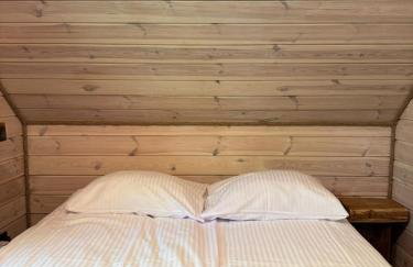 Strefa Ciszy Bieszczady domki z jacuzzi lub z banią z hydromasażem - Foto 55