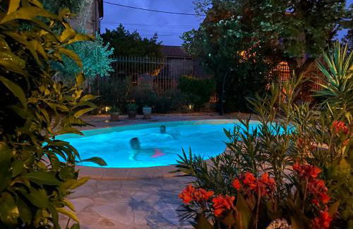 Maison du Midi, 2 Gîtes de charme - Foto 24