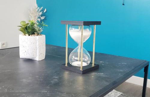 Tulsa Home - Appartement 2 chambres, Charmant et moderne avec terrasse privée - Foto 5