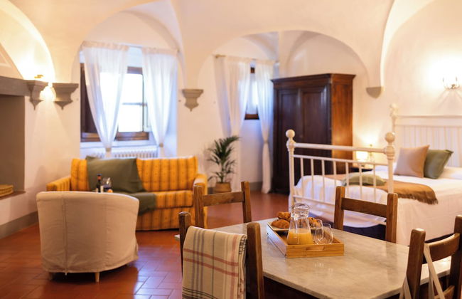 Castello Vicchiomaggio - Photo 57