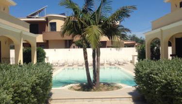 Oasi Tortuga Residence Piscina e barbecue h24 - Foto 1, Garden, Garden view