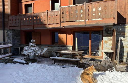 les 7 laux immobilier chalet D - Foto 42