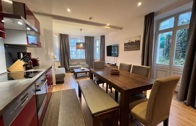 Villa Frisia 18 Comfortable Holiday Residence - Foto 14