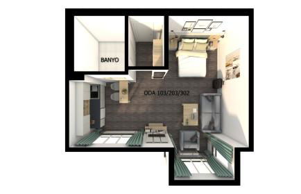 Weseler Wirtshaus Appartements - Foto 61