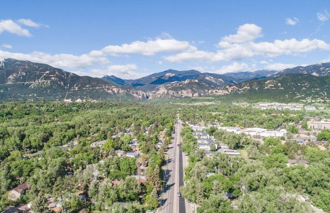 1brcolorado Cottage Charmhiking and Broadmoor - Foto 36