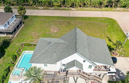 Beachside Heated Pool Hot Tub 2 King Beds Firepit - Foto 31