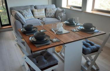 Druidibeg Cabin, Loch Druidibeg, Isle of South Uist - Foto 7