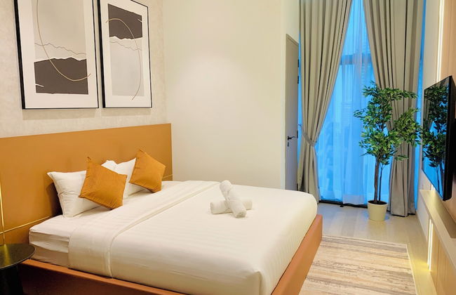 Eaton Residences KLCC by Luna - Foto 48