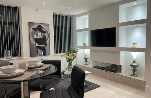 Bradford Chic City-Centre Apartment - Foto 1