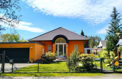 Ferienwohnung Am Waldesrand - Garten, Terrasse, Grill, Luftkühler, Massagesessel, Kinderspielecke, Spielekonsole - Foto 1