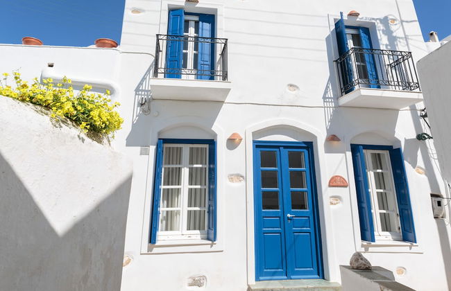 Marouso Villa Paros - Foto 1