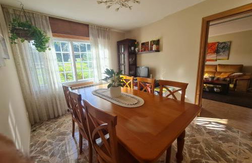 Casa familiar cerca de playa América - Foto 38