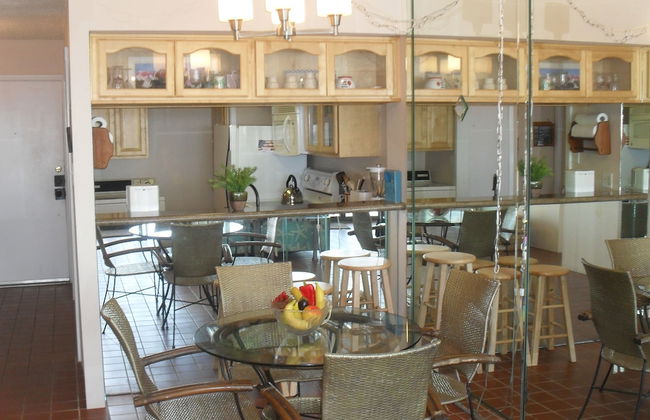 By The Sea Gulf View Deluxe Condo - Foto 23