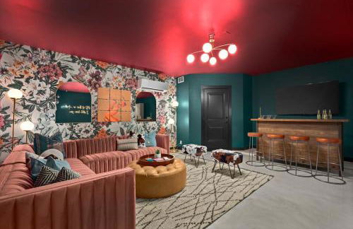 Most EPIC Austin Experience! La Dolce Vita Villa - Foto 5