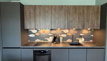 Zentrales Dachgeschoss-Apartment Augustenstraße - Foto 4