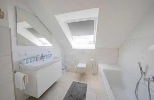 Gutshof in Liepe, 2 hochwertige Ferienwohnungen auf 280 qm, kombinierbar bis 14 Personen - Foto 39