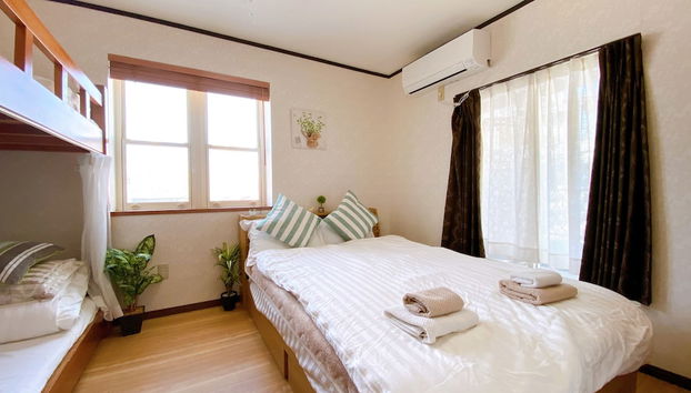 Nestle Suite Tokyo Shinokubo - Foto 3, Habitación