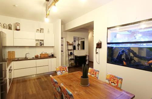 Rooftop Appia antica,silenzioso riservato two bedrooms two bathrooms - Foto 14