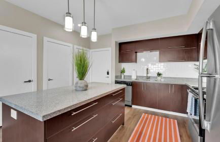 LUX 1B1B with Parking, Pool, Gym, Private Patio near Austin - Foto 5