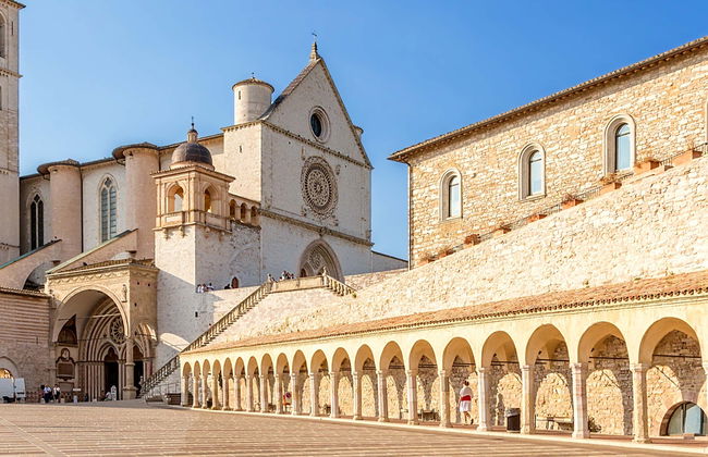 Assisi and Orvieto Day Trip - Photo 1