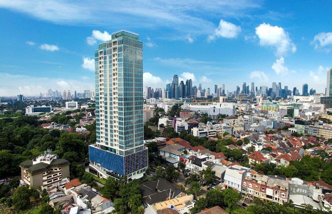 Oakwood Suites La Maison Jakarta - Foto 72