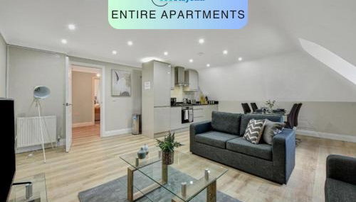 Deanway Serviced Apartments Chalfont St Giles By 360Stays - Foto 2