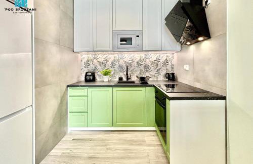 Pod Brzozami Apartamenty Let's Sea Gąski - Foto 61