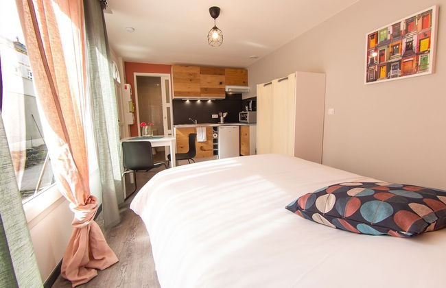 Trankil Apparts Centre - Foto 37