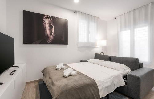 Likehomeapartments Deluxe Complex Malaga center - Foto 16