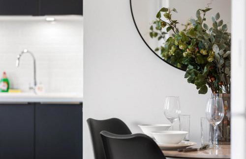 Sleek & Stylish Apartment in the Best Area - Foto 32