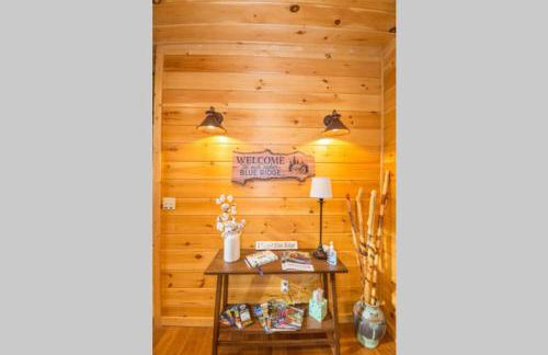 Secluded Cabin near Downtown Blue Ridge - Foto 8