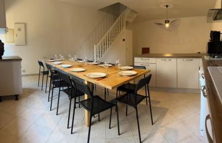 Quiet house for 12 people near Cité Carcassonne - Foto 6