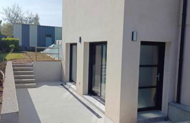 Appartement, en bord du GR34 - Foto 11